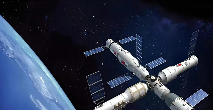 海納航空航天應用